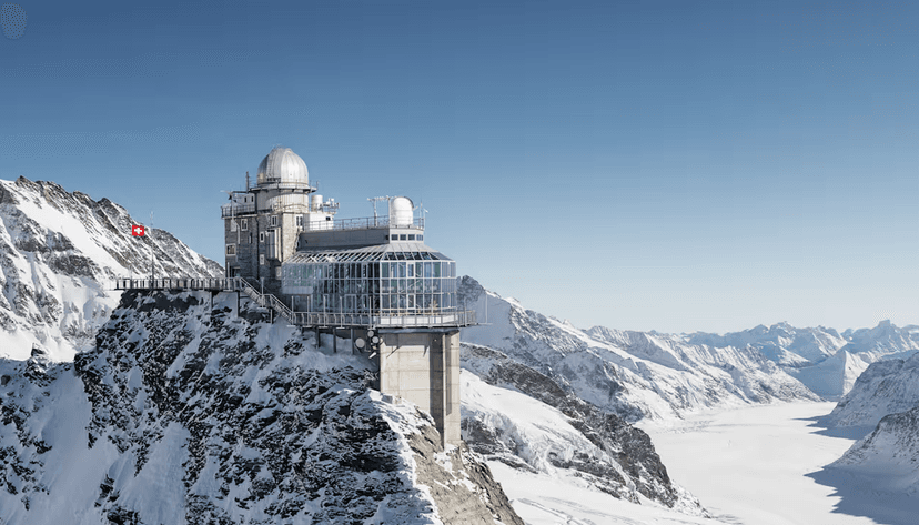 Skitouring w Szwajcarii